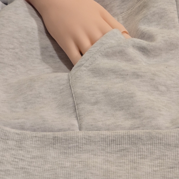 better / together Designed in New York Zip Up Hoodie Women XL Love & Hearts - Picture 9 of 15